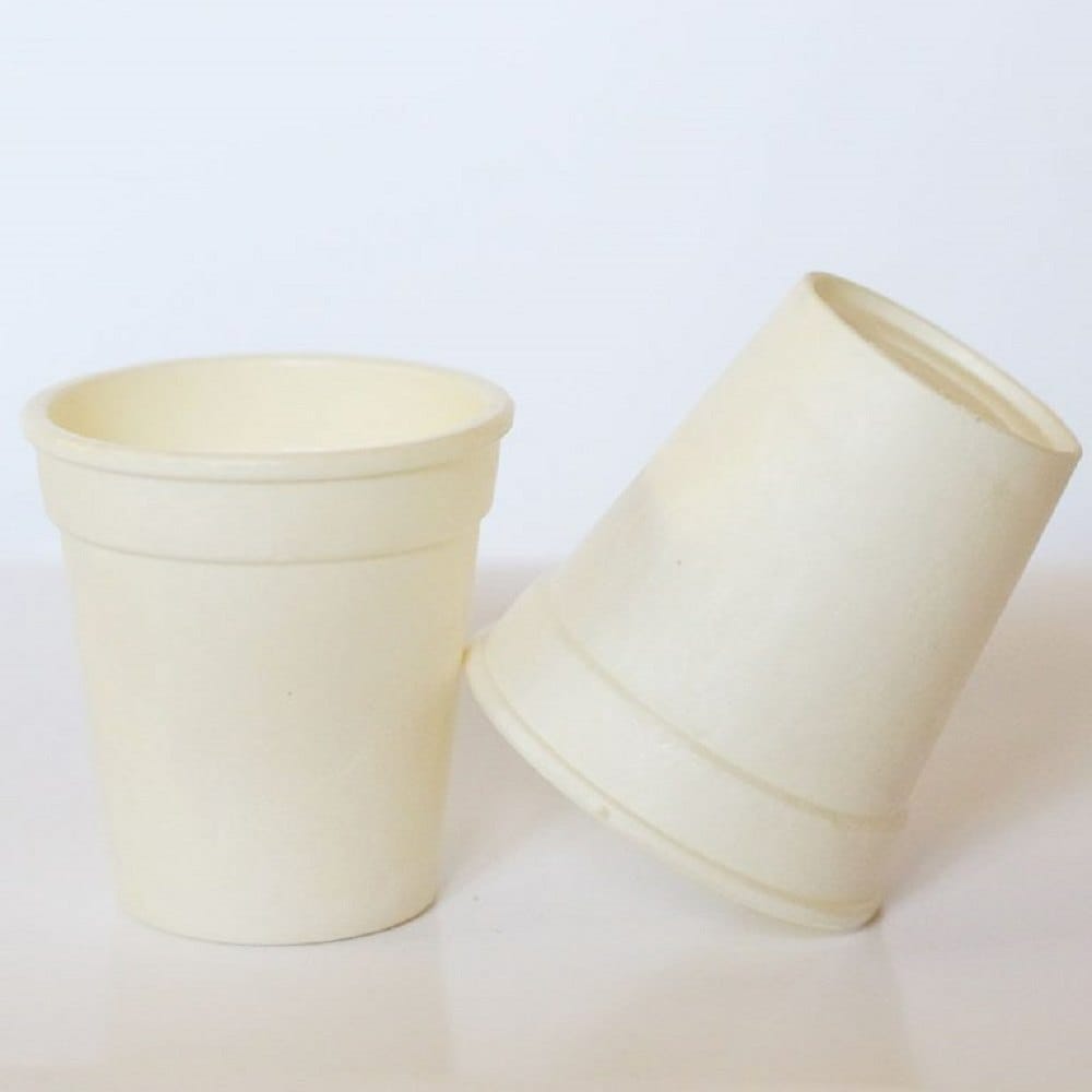 Corn Starch Glasses pack of 25