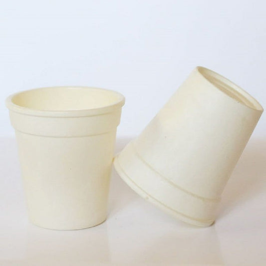 Corn Starch Glasses pack of 25